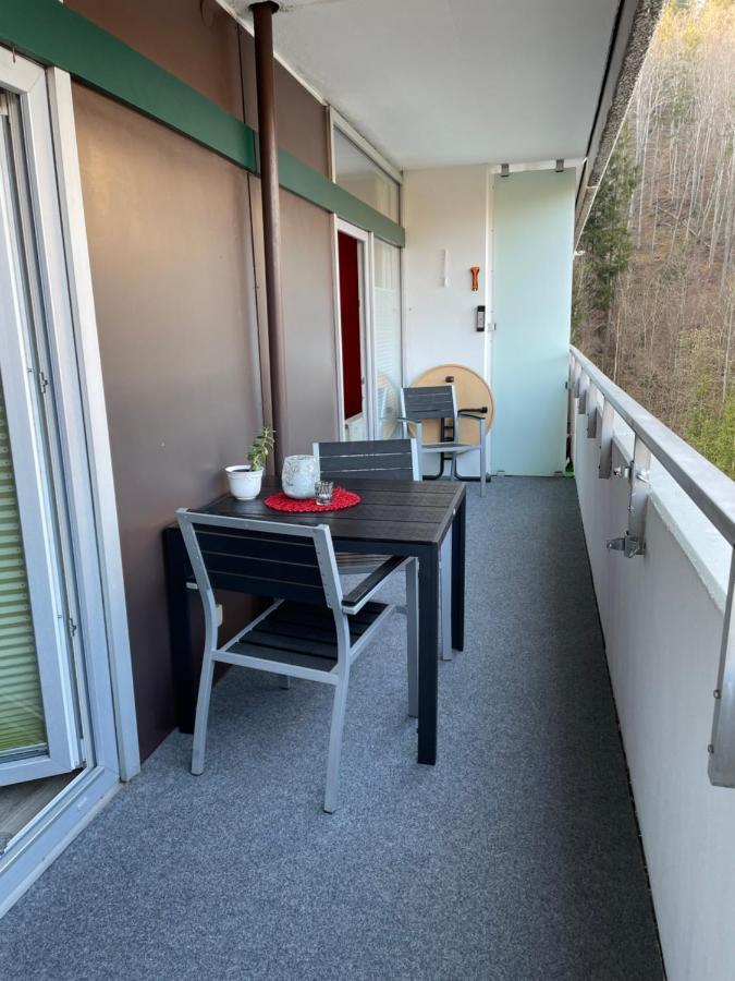 Ferienwohnung EULENHöhle Bad Harzburg Exterior foto