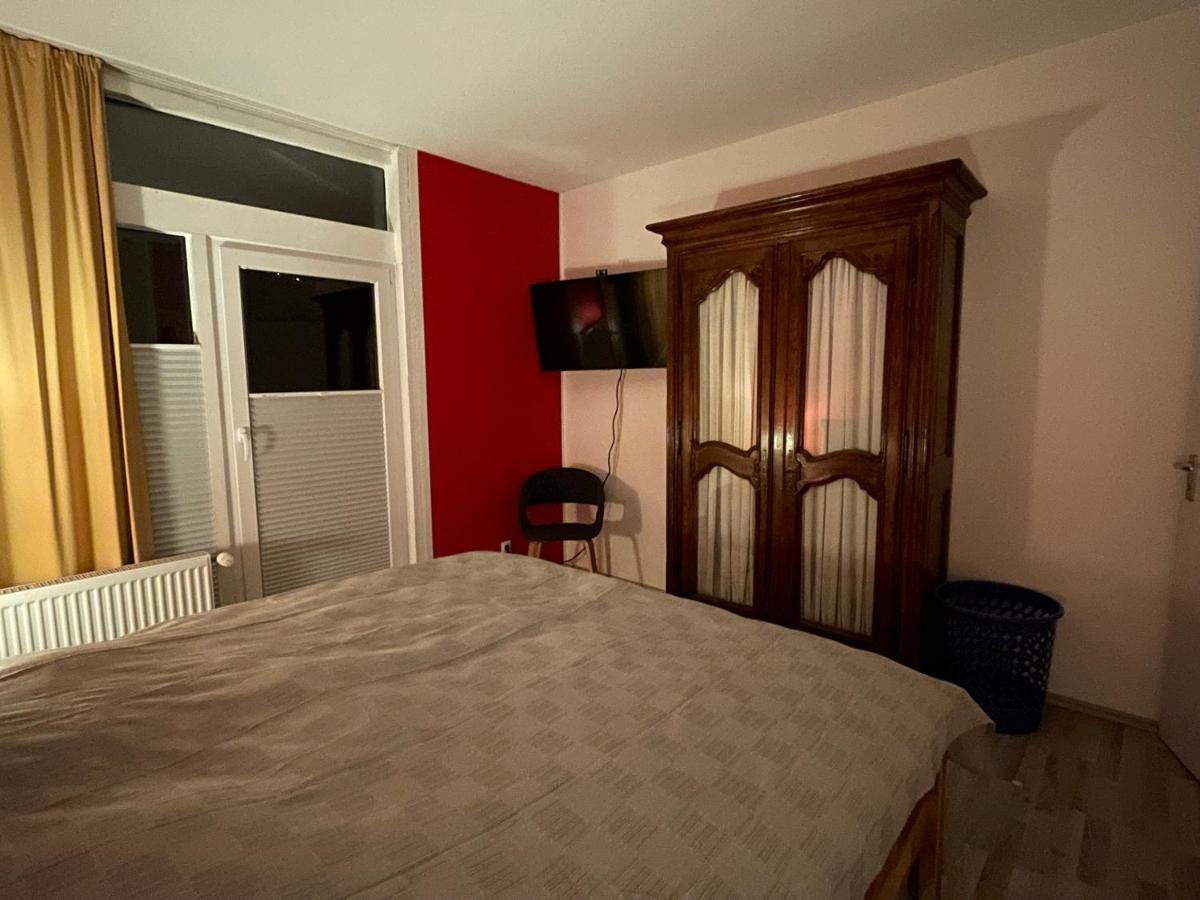 Ferienwohnung EULENHöhle Bad Harzburg Exterior foto