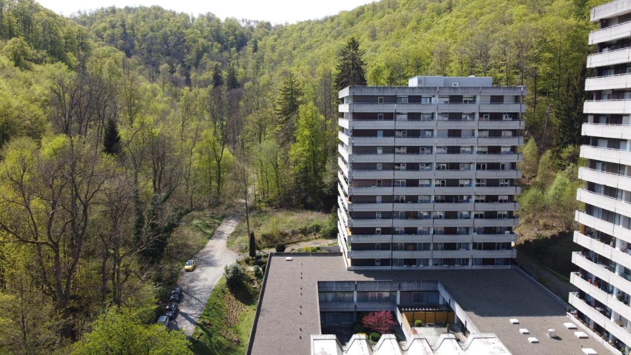 Ferienwohnung EULENHöhle Bad Harzburg Exterior foto